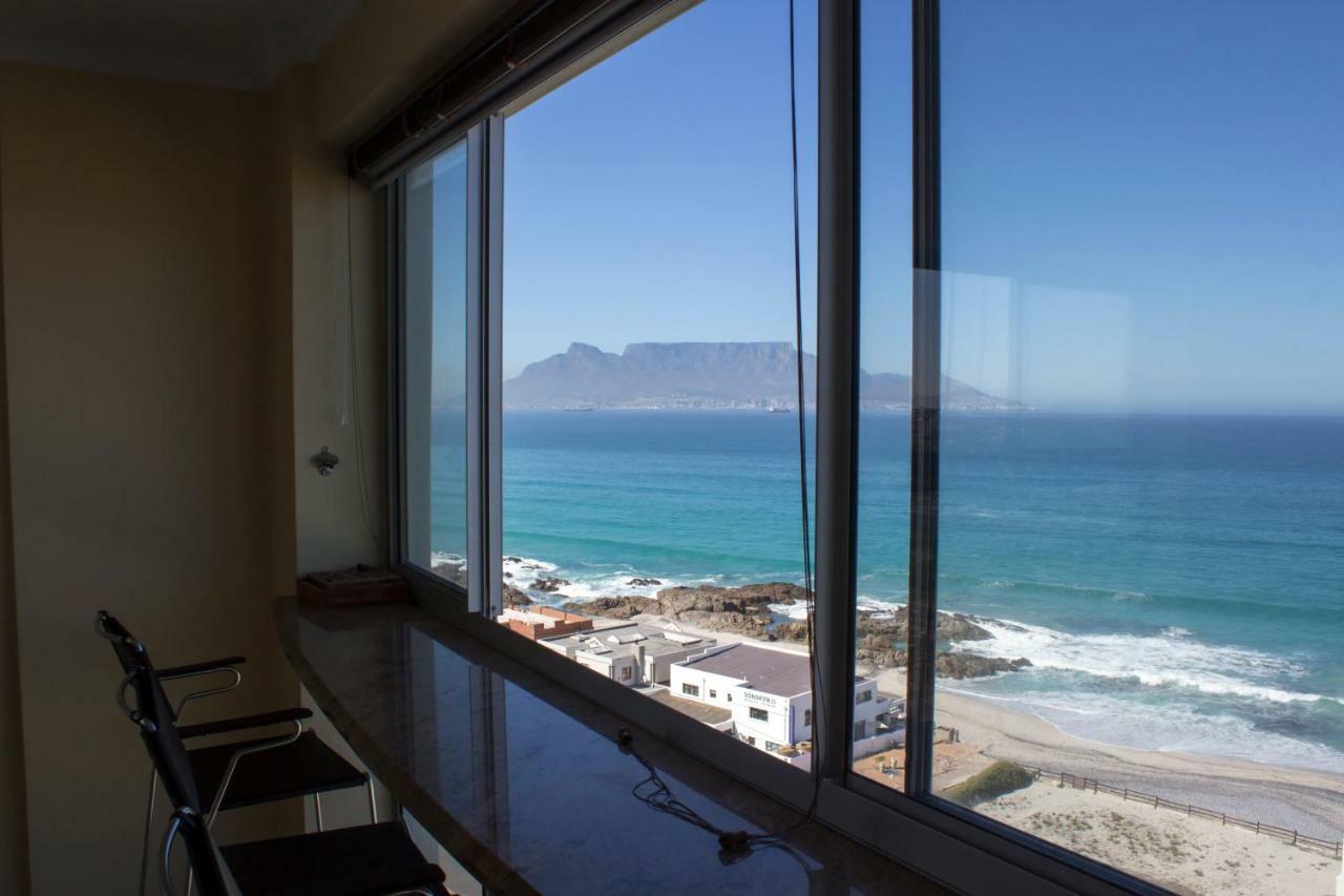 Апартаменты Breathtaking Views In Blouberg! Блаубергстранд Экстерьер фото